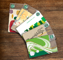 Starbucks Card