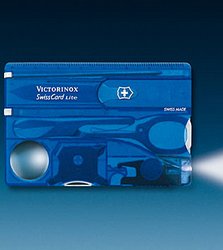 Victorinox 0.7322.T2 Swiss Card lite