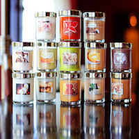 bath&body works candles