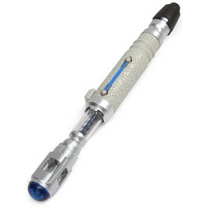 Sonic Screwdriver of the 10th Doctor