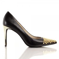 michael michael kors black aria pumps