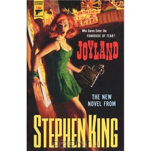 Книга "Joyland"