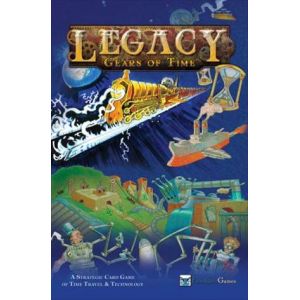 Legacy: Gears of time