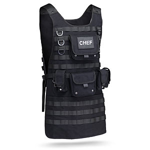 Tactical Chef Apron