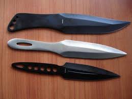 Ножи метательные