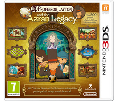 Professor Layton and the Azran Legacy