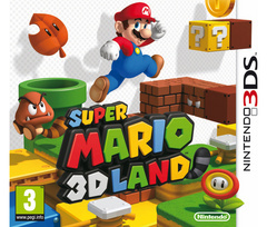 Super Mario 3D Land