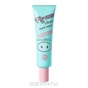 Holika Holika Pignose "Пиг-ноуз" Гель-пилинг для очистки пор