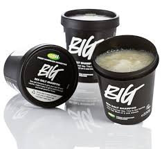 Lush - Sea Salt Shampoo