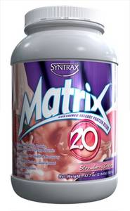 Matrix 2.0 печенье-крем