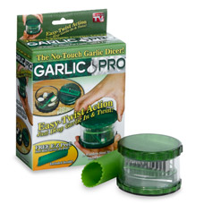 Чоппер для чеснока Garlic Pro