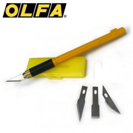Нож для художественных и дизайнерских работ OLFA AK-4