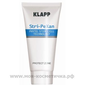 Защитный крем для лица 50мл/ Protect Zone Stri-PeXan Phyto Cell, Klapp