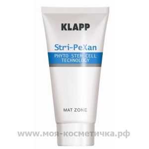 Матирующий крем для лица 50мл/ Mat Zone Stri-PeXan Phyto Cell, Klapp
