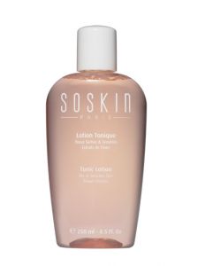Тоник-лосьон для сухой и чувствительной кожи 250мл/ Tonic lotion, Soskin