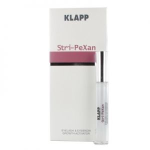 Активатор для роста и укрепления ресниц и бровей 8мл/ Stri-PeXan Eyelash & Eyebrow Growth Activator, Klapp