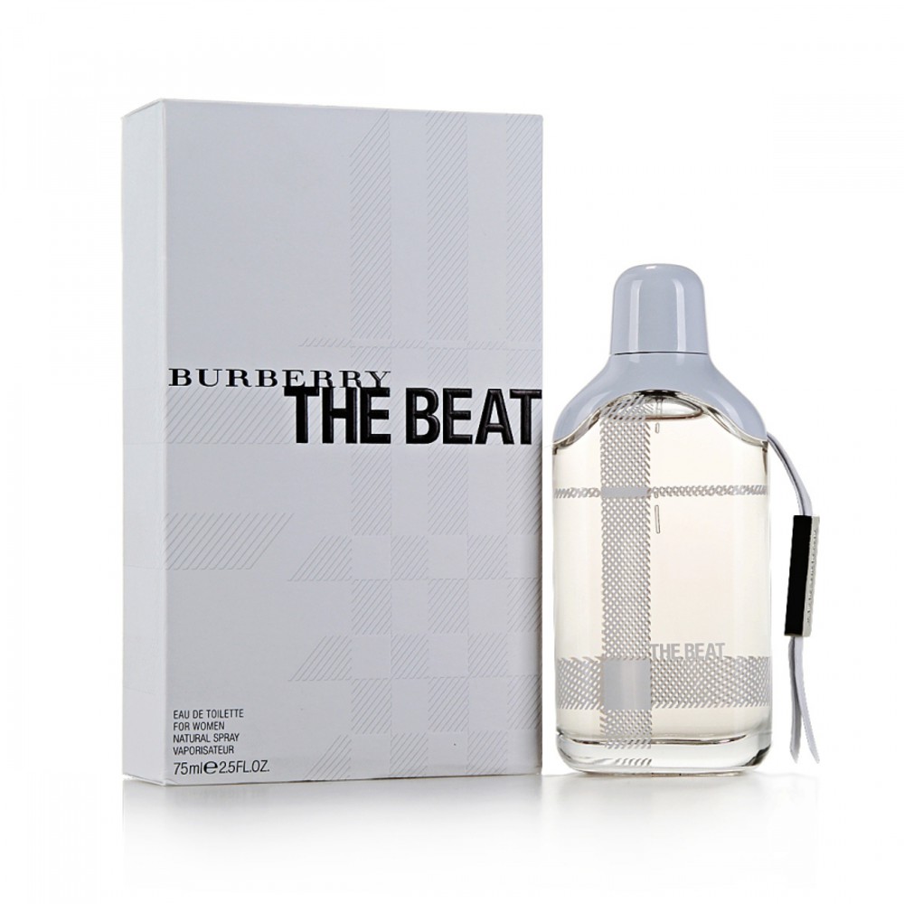 75ml Burberry The Beat - Туалетная вода (Барберри Зе Бит) купить с бесплатной доставкой в Киеве и Украине c фото, видео, ценами