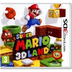 Super Mario 3D Land для Nintendo 3DS