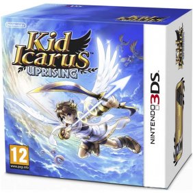 Kid Icarus: Uprising для Nintendo 3DS