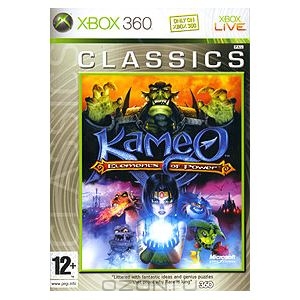 Kameo: Elements Of Power (Xbox 360)