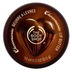 Масло для губ "Chocomania" от "The Body Shop"