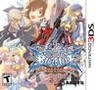 Японская Blazblue Continuum Shift 2 для 3DS