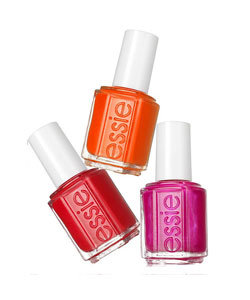 лаки для ногтей