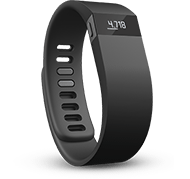 Трекер Fitbit