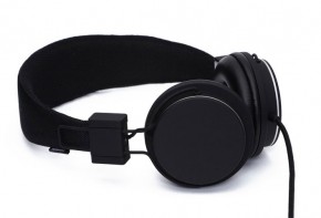 Urbanears Plattan Black