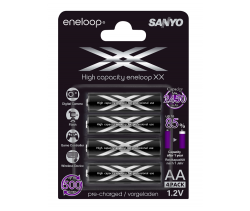 Аккумуляторы Eneloop XX AA