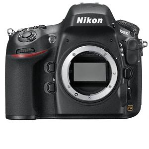 Nikon D800 body