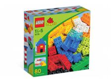 Основные элементы - конструктор Лего Duplo - Lego 6176