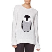 Oysho Penguin Sweater