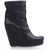 Rick Owens ankle boots