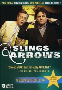 Slings & Arrows: The Complete Collection