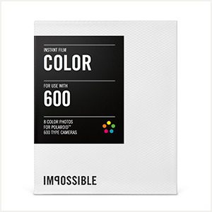 Polaroid 600 Film