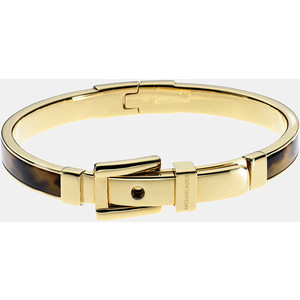 Michael Kors 'Heritage' Buckle Bangle