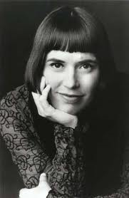 Portrait of Eve Ensler