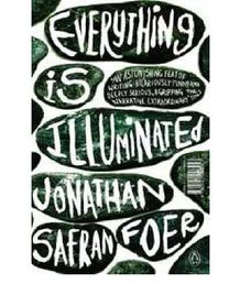 Everything is Illuminated, Jonathan S. Foer