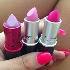 MAC lipstick