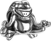 Chamilia Yoga Frog