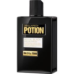 DSQUARED2 Potion Royal Black