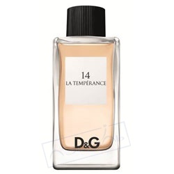 D&G № 14 La Temperance