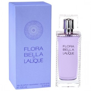 Flora bella Lalique