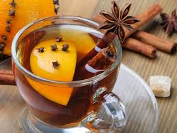 чаю с коньяком