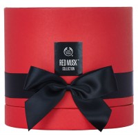 Подарочный набор "Red musk" от The Body Shop