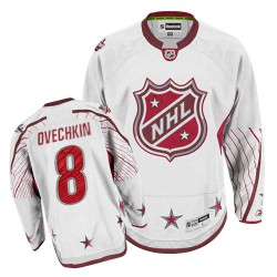 Именная форма NHL Alex Ovechkin команды Washington Capitals.