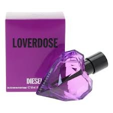 Diesel Loverdose 75мл