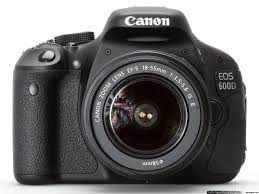 Canon 600D