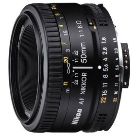 объектив nikon 50mm